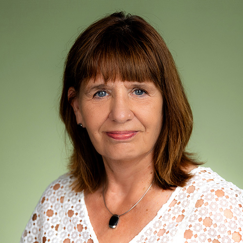 Portraitfoto: Sabine Benkendorf